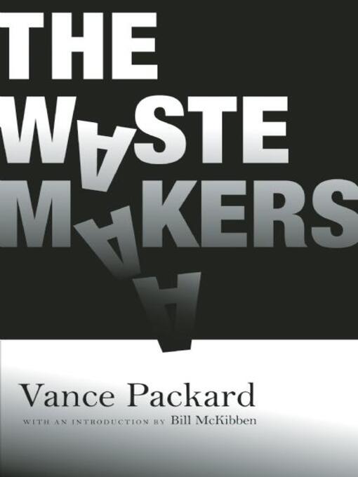 Imagen de portada para The Waste Makers